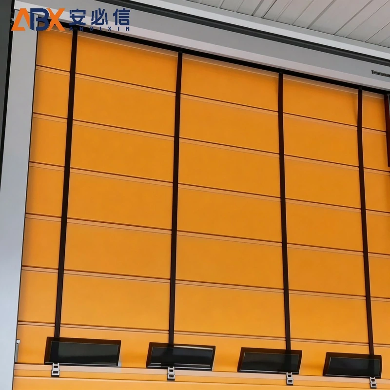 吴忠市柔性门