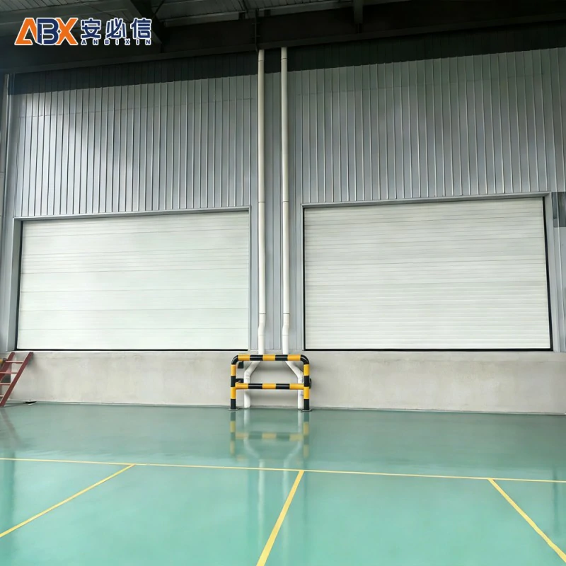 吴忠市钢质滑升门
