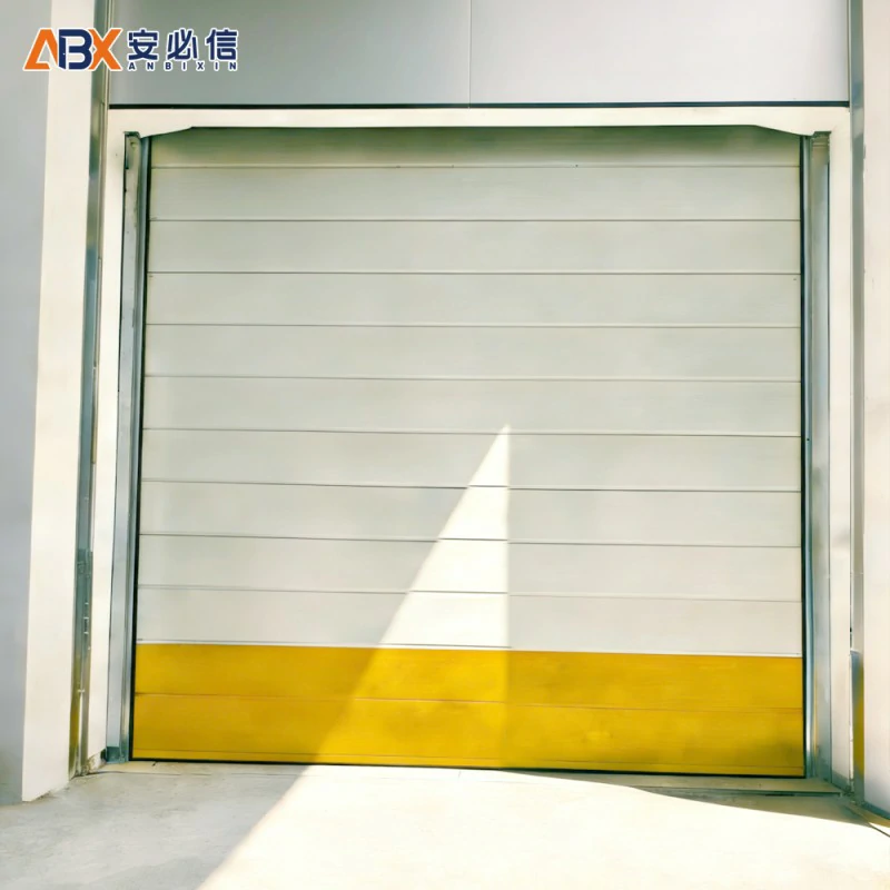 吴忠市工业滑升门