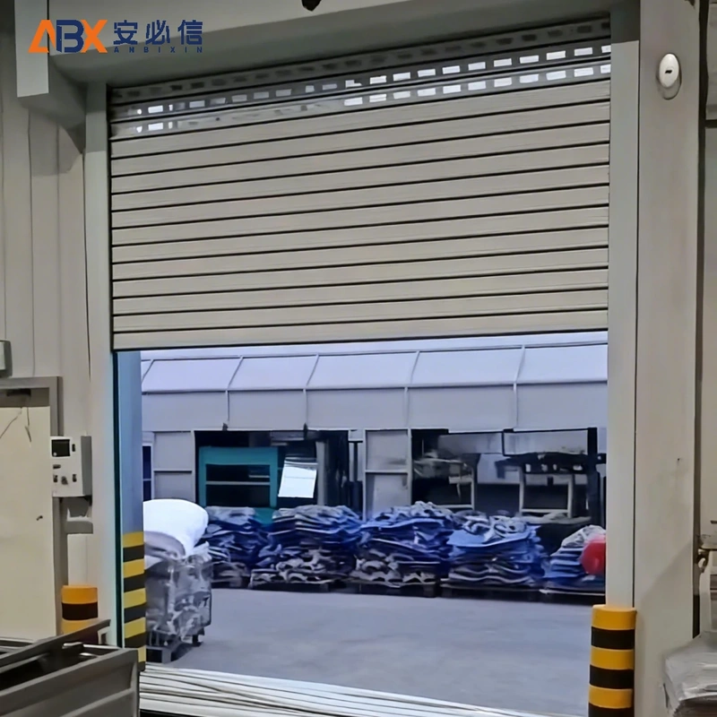 吴忠市医药密闭高速门