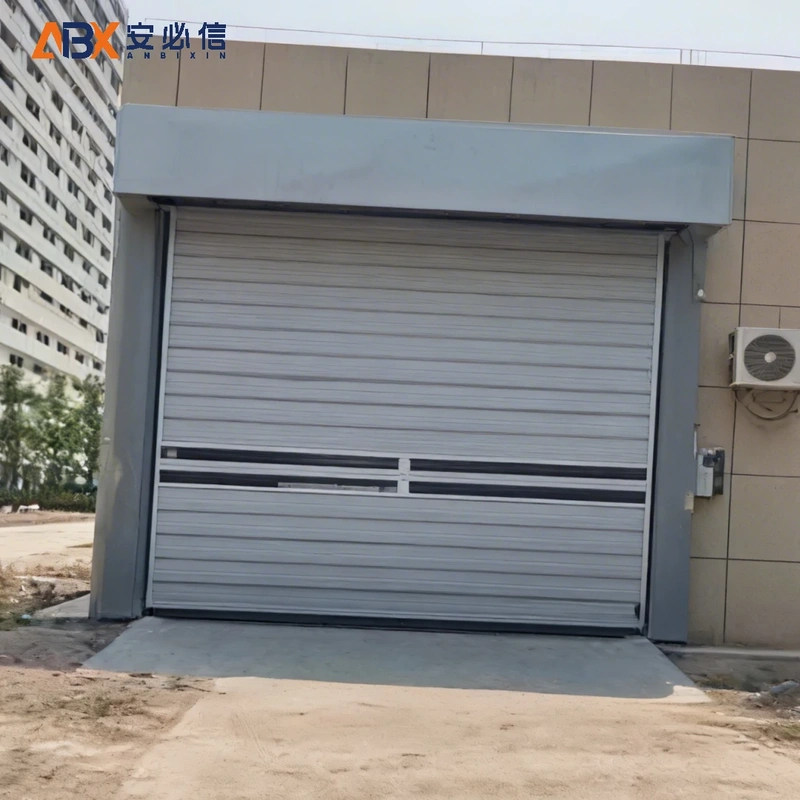 吴忠市铝制高速门